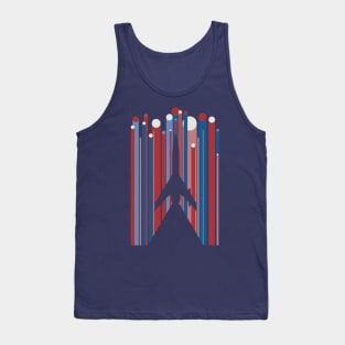 Rocket Launch Tank Top